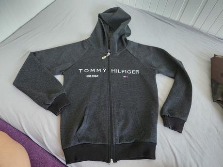 Mikina tommy hilfiger, tommy hilfiger,128