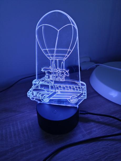 3d lampa fortnite, 