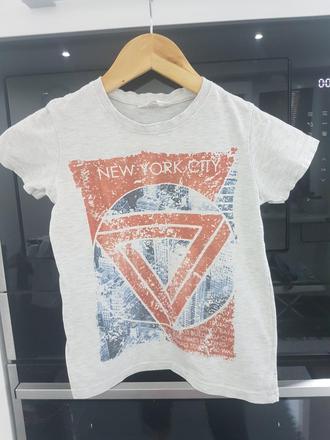 Chlapčenske tricko velk.110, 110