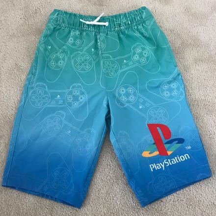 Play station, next,116