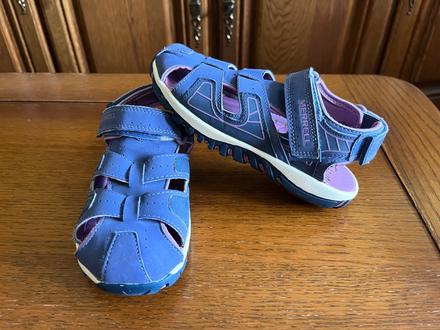 Športové sandálky merrel spinster deck kids, merrell,33