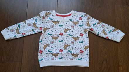 Vianočná mikina, 92