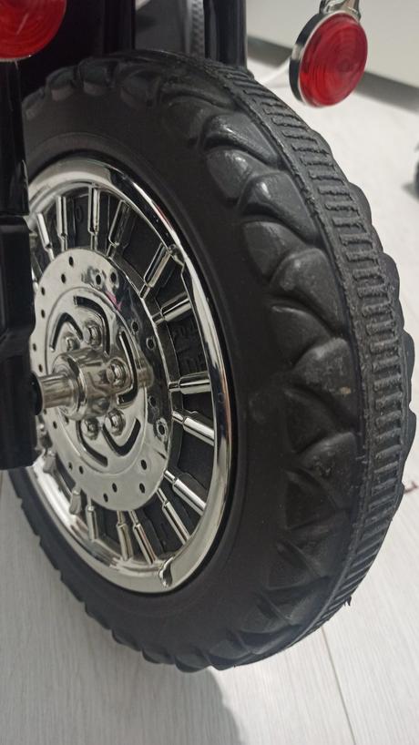 Elektrická motorka, 