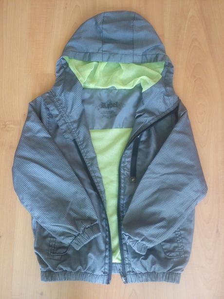 Tenká bunda, rebel,128