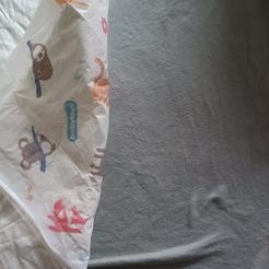 babylove podložky na prebaľovanie, 10 ks