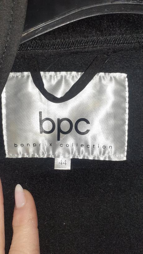 Sofsthell bunda, bonprix,44