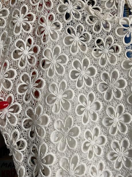 Šaty romantické, m