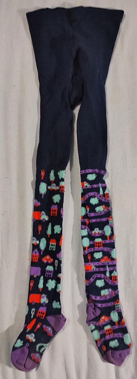 Pančušky dedoles, 116