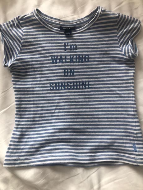 Tricko gant, gant,98