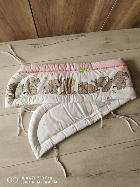Súprava do postieľky, šírka (cm): 90,dĺžka (cm): 130