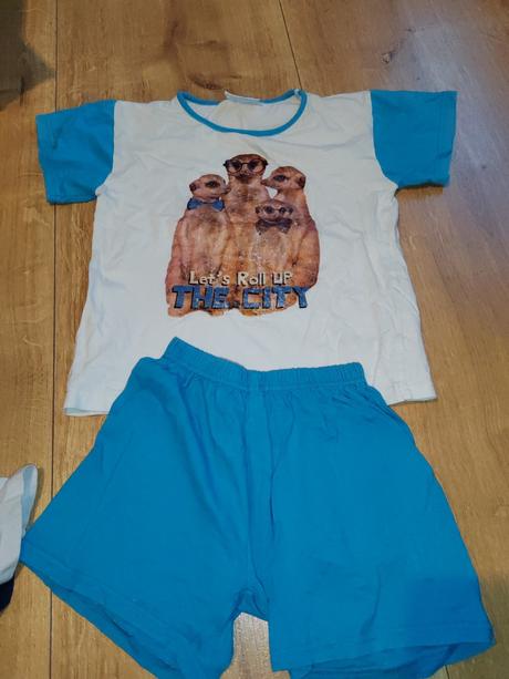 Krátke pyžamá, nickelodeon,104