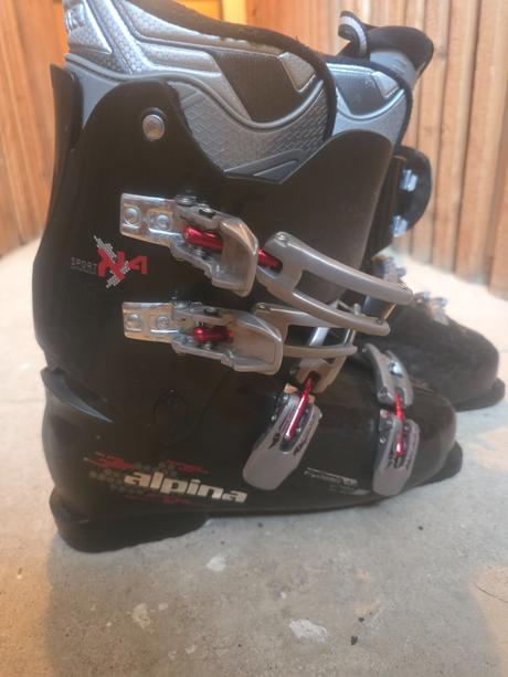 Lyziarky, alpina,43