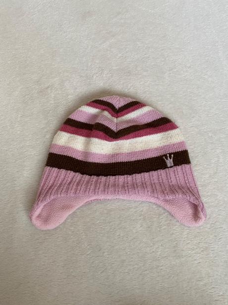 Detská zimná čiapka, h&m,122