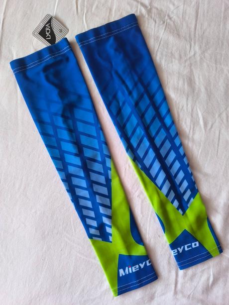 Športové (bežecké) návleky na ruky, 