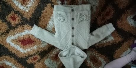 Otepleny svetrík 80, f&f,80