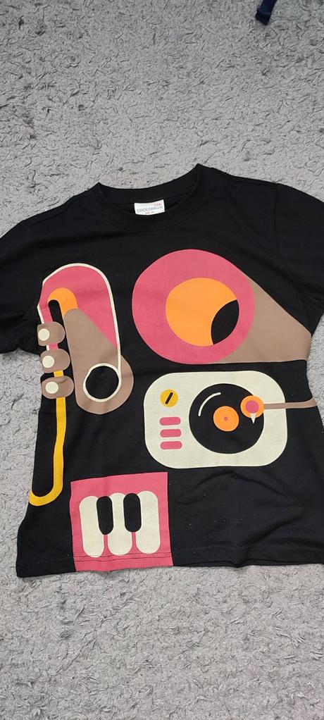 2x tričko, coccodrillo,140