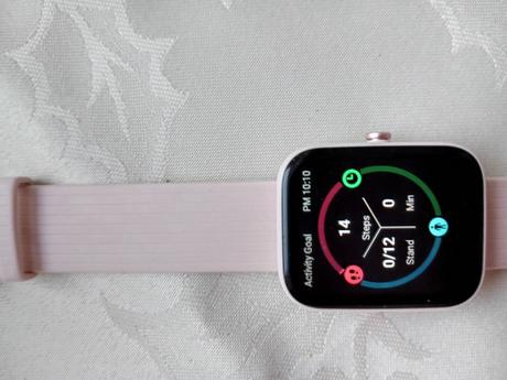 Predám hodinky smart, lg