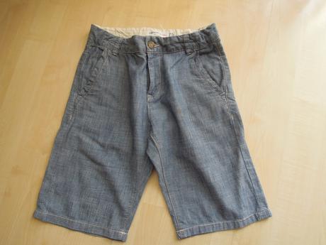 Kraťasy a triko /122-128/, 128