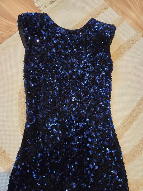 Spoločenské šaty xs, c&a,xs