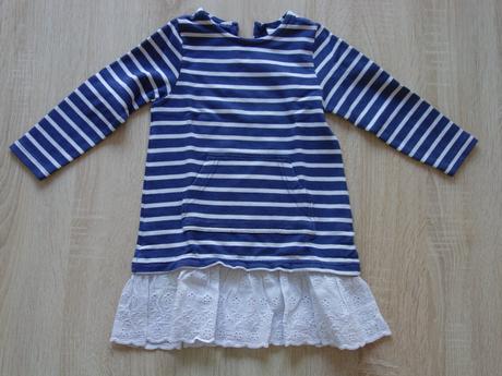 Šaty - tuniky, topolino,98