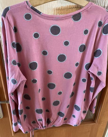 Tričko - top zara s potlačou  v. xxl, zara,xxl