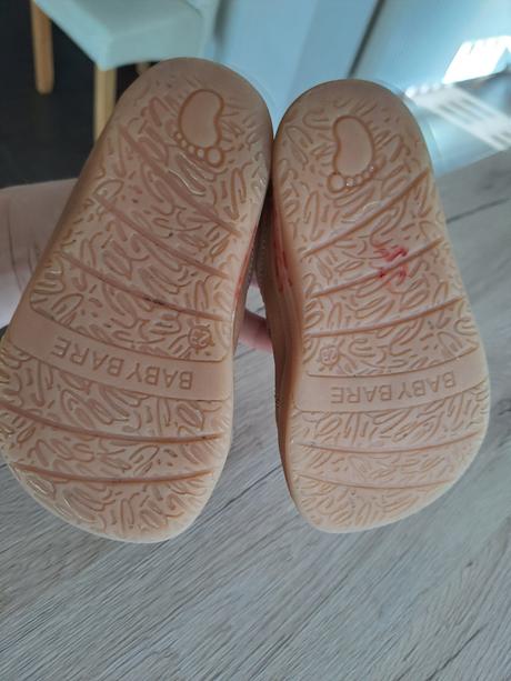 Baby bare 23, baby bare shoes,23