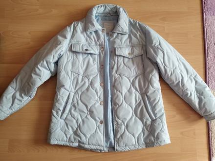 Bledomodrá vetrovka, takko,36