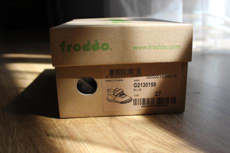 Nové tenisky froddo flexible, froddo,26