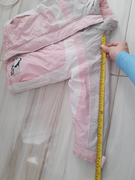 Detská zimná bunda 110, 110