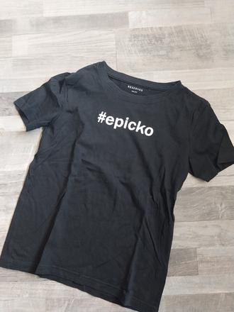 Tricko epicko, reserved,140