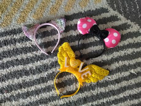 Čelenky pre dievčatko 3-5r. 2ks,