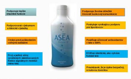 Asea- redoxné signálne molekuly, 