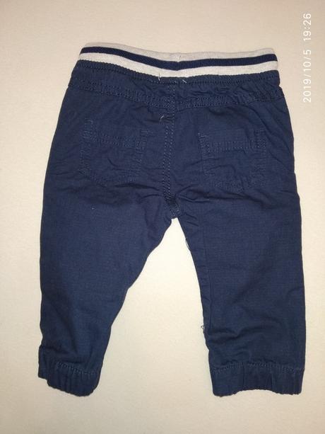 Ľahké nohavice, pepco,74