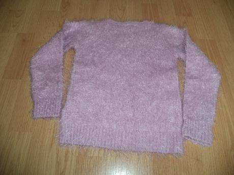 Chlpatý sveter dopodopo, 122, dopodopo,122