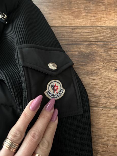 Moncler bunda, xs