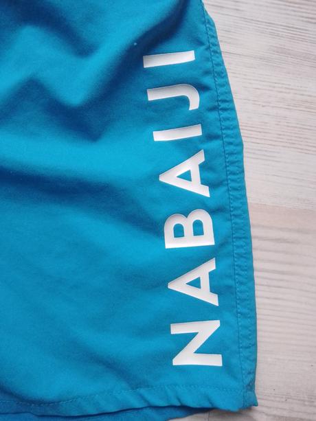 Chlapčenské plavky nabaiji, decathlon,158
