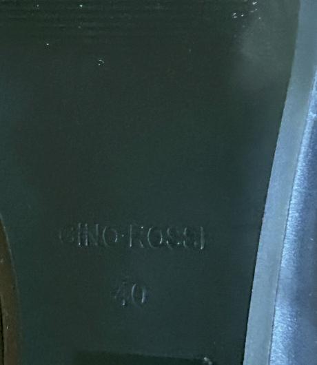 Čierne kožené balerínky zn.gino rossi č.40, gino rossi,40