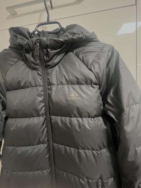 Asidas páperová bunda, adidas,s