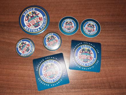 Darčekové predmety polície, 