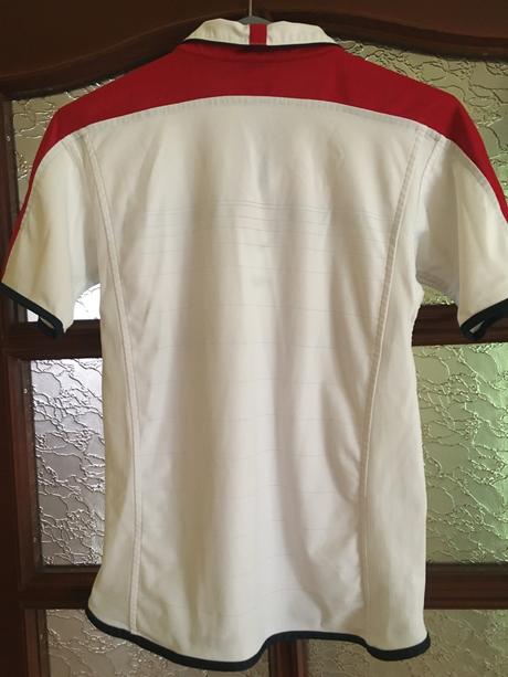 England originál tričko 12-14 rokov, 164