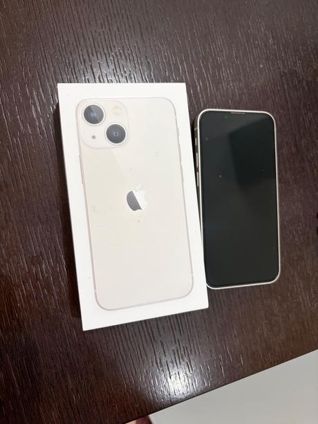 Iphone 13 mini, apple