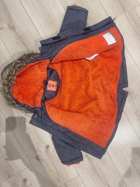 Vetrovka na zimu, kiki&koko,98