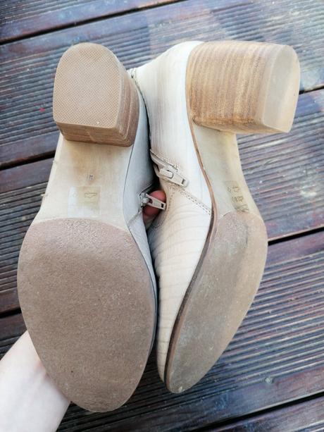 Kožené topánky spm, 40