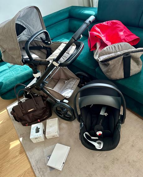 Bugaboo fox2 set, bugaboo,bugaboo fox 2