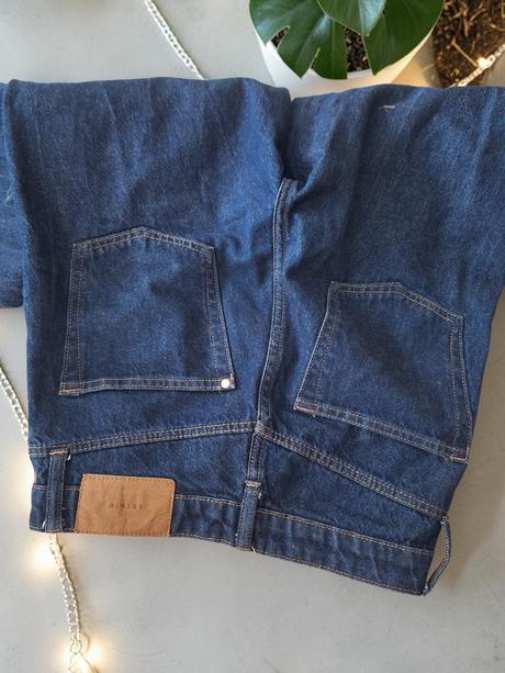 Rifle, denim,s