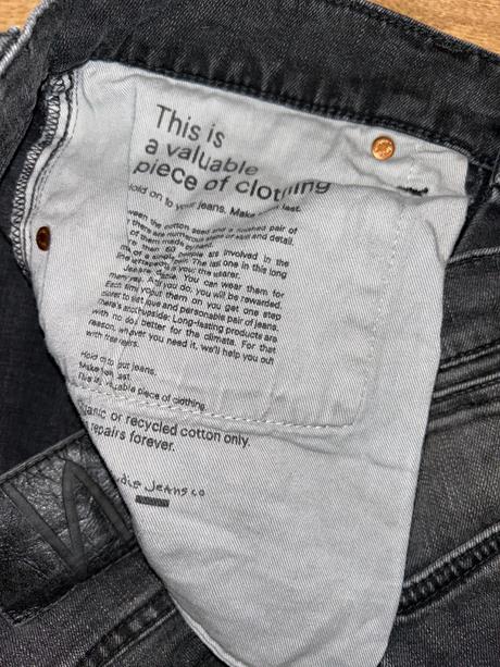 Kvalitne rifle nudie jeans w31/l34 pc cez 100 eur, m