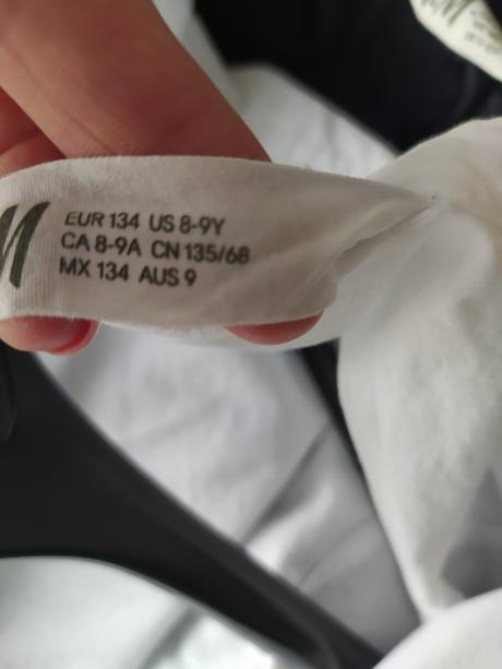 Oblek na 1.sv.prijímanie, 134