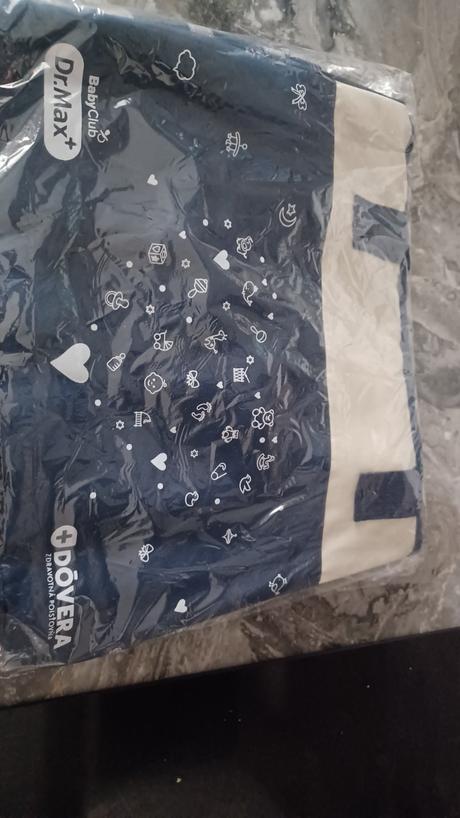 Taška na kočík dôvera, 