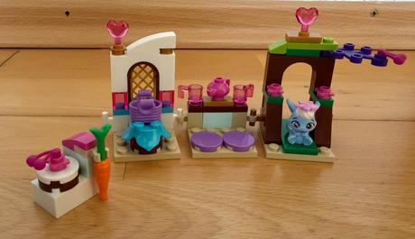 Lego disney - berry a jej kuchyna,