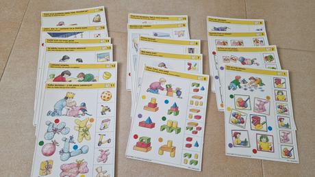 Logico primo - cimo v materskej skolke, 